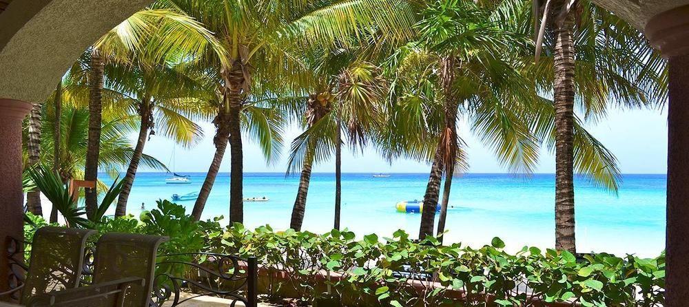 Las Sirenas Hotel And Condos ويست باي المظهر الخارجي الصورة