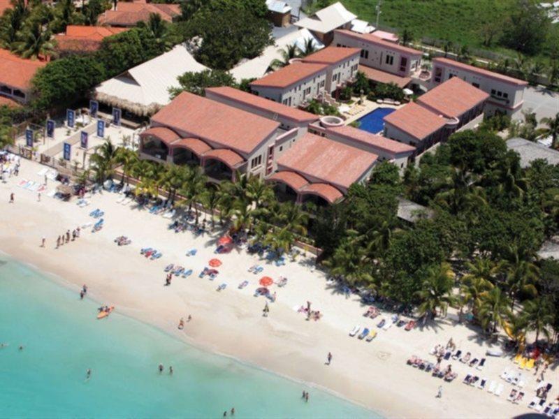 Las Sirenas Hotel And Condos ويست باي المظهر الخارجي الصورة