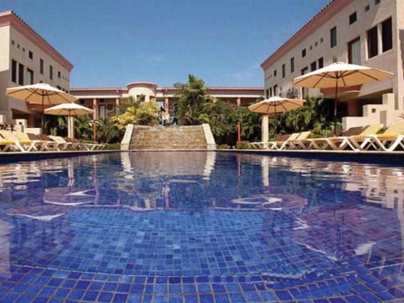 Las Sirenas Hotel And Condos ويست باي المظهر الخارجي الصورة