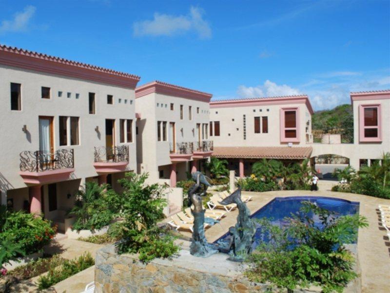 Las Sirenas Hotel And Condos ويست باي المظهر الخارجي الصورة